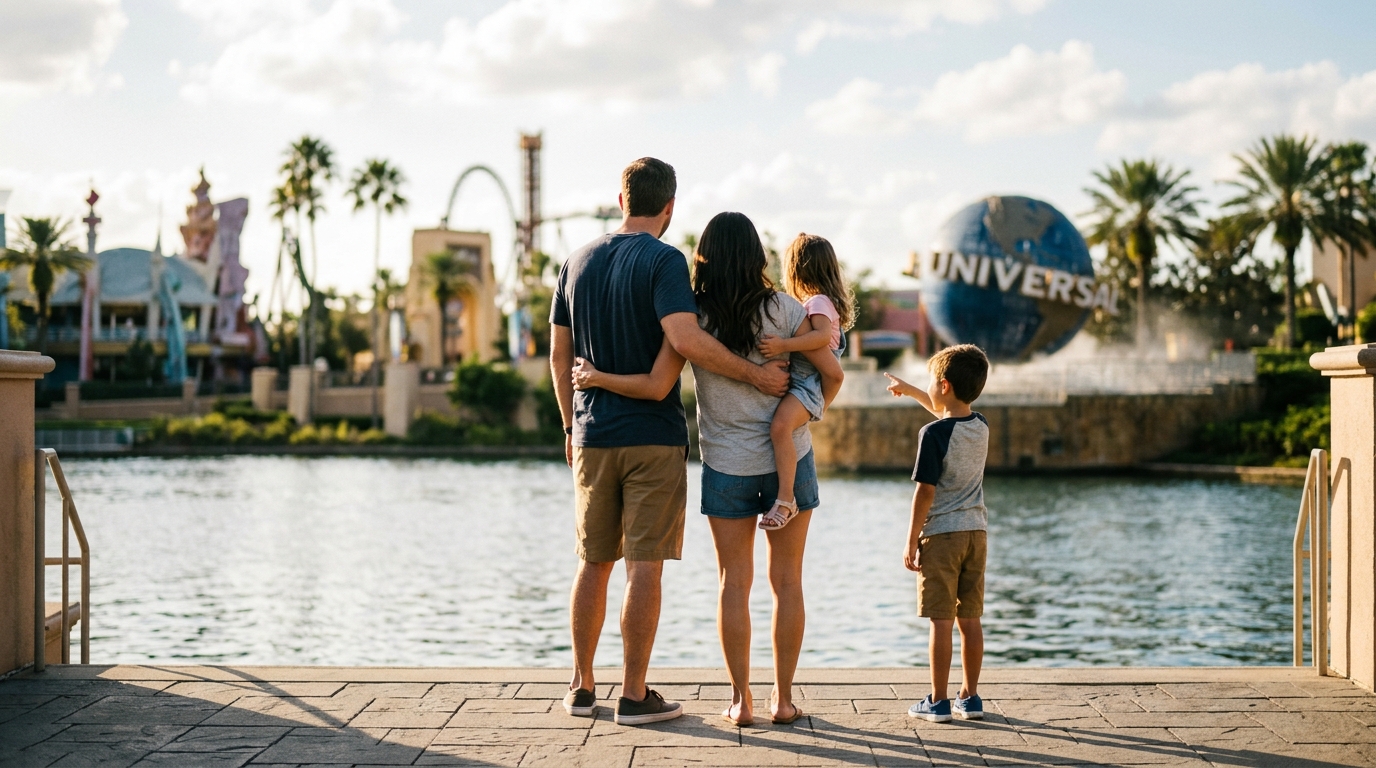 Universal Orlando Travel Agent for Families: Ultimate Guide