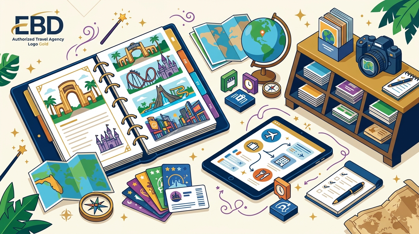 Universal Orlando Travel Agent for Families: Ultimate Guide