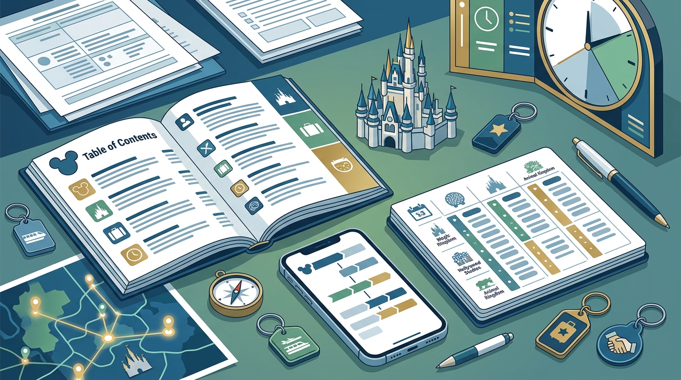 Which Travel Agent Can Plan a First-Time Disney World Trip From