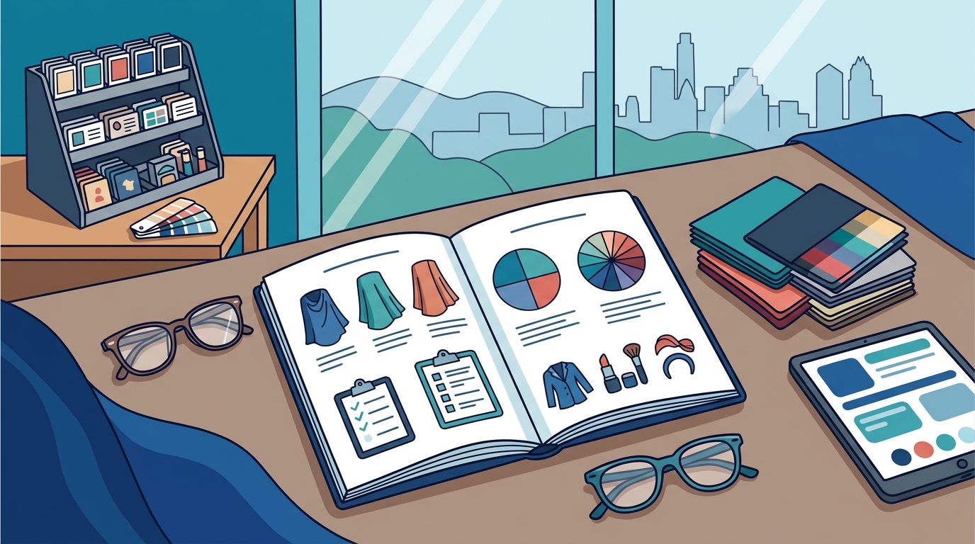 How to Find a Top-Rated Color Analysis Consultant in Austin