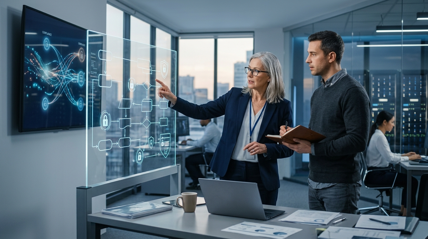 AIHEB Technologies Guide to AI Patient Data Compliance