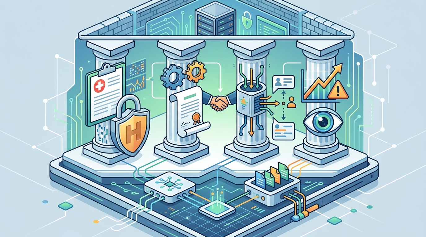 AIHEB Technologies Guide to AI Patient Data Compliance
