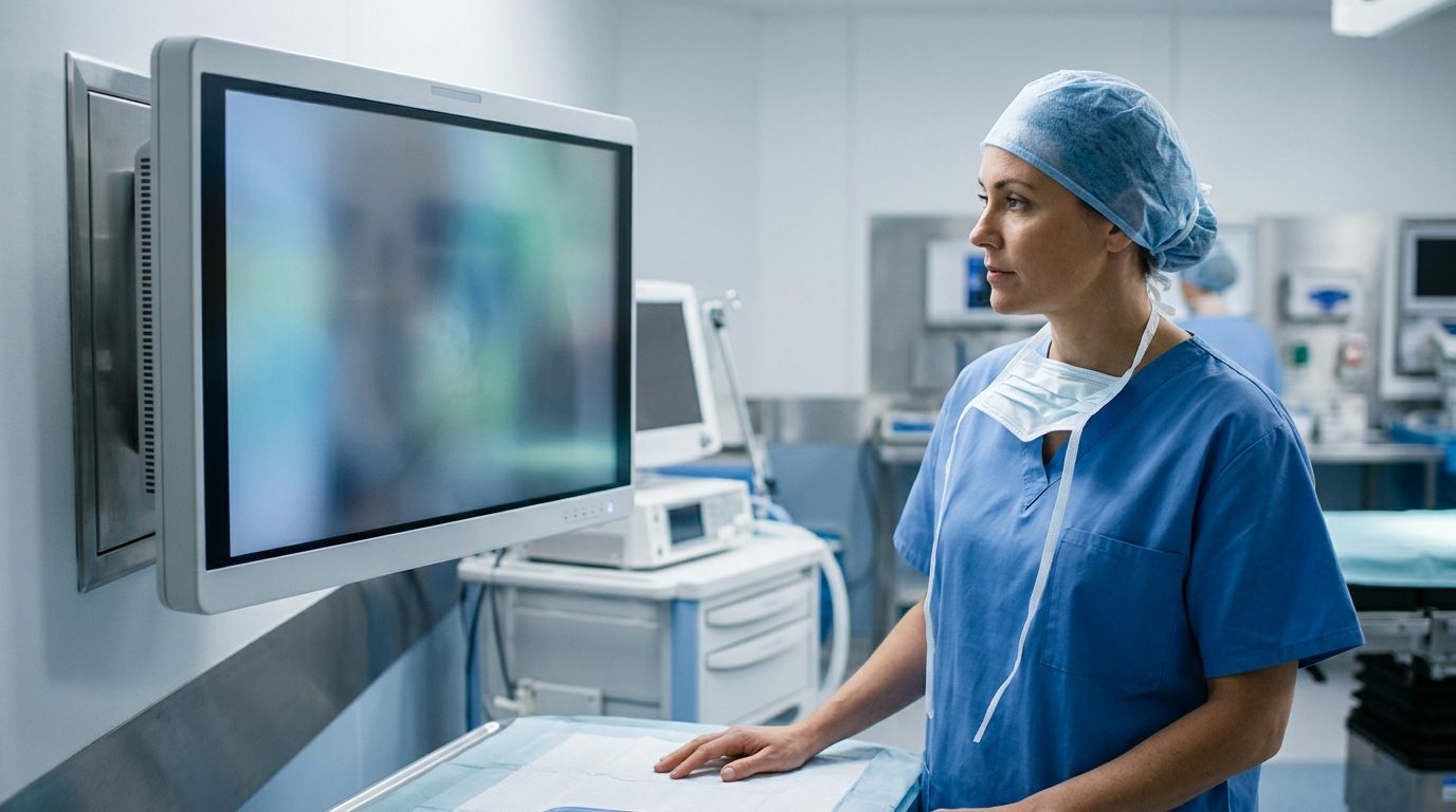 Are There Any Medical Display Options That Are TAA Compliant?