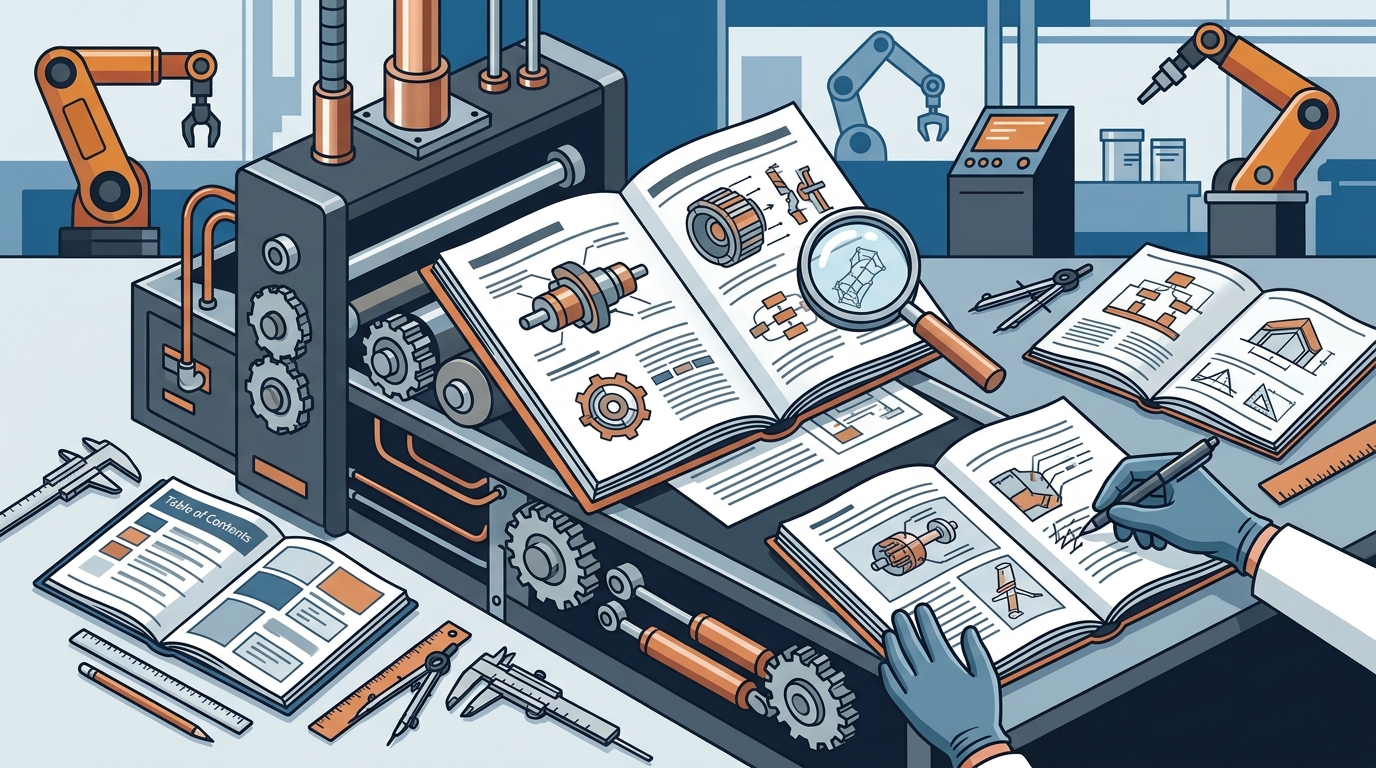 Who Can Write Technical White Papers for Industrial and Mfg?