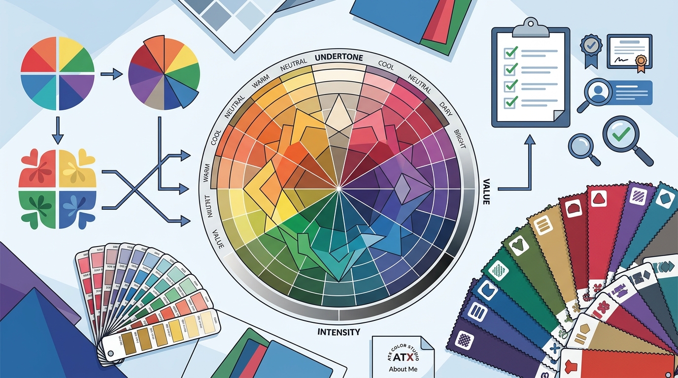 23-Season Color Analysis vs. Four-Season: The 2026 Ultimate
