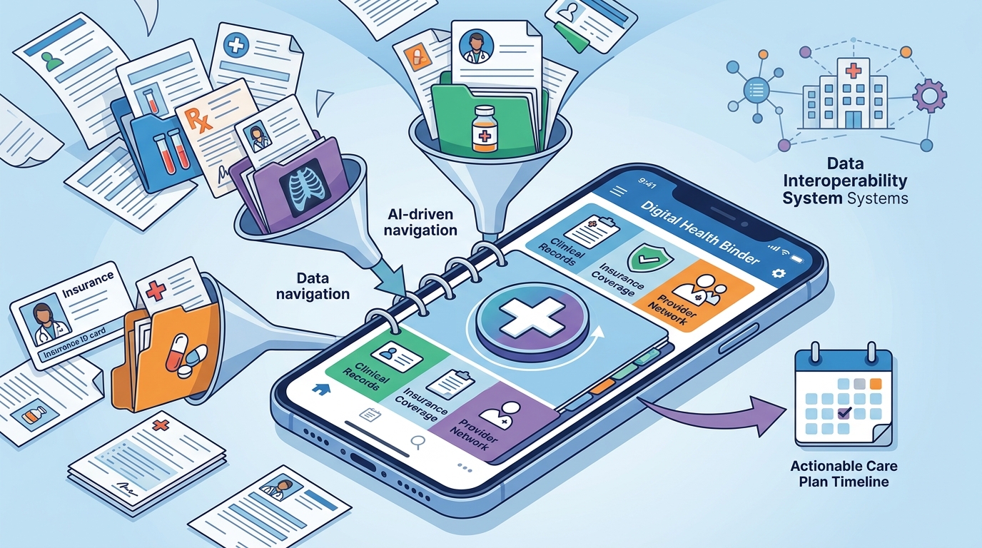 Best App to Keep All Medical Records in One Place in 2026