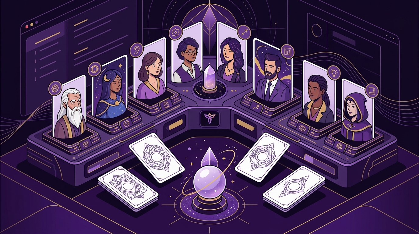 Choosing Your Tarot Guide: A 2026 Guide to Personalized Readings