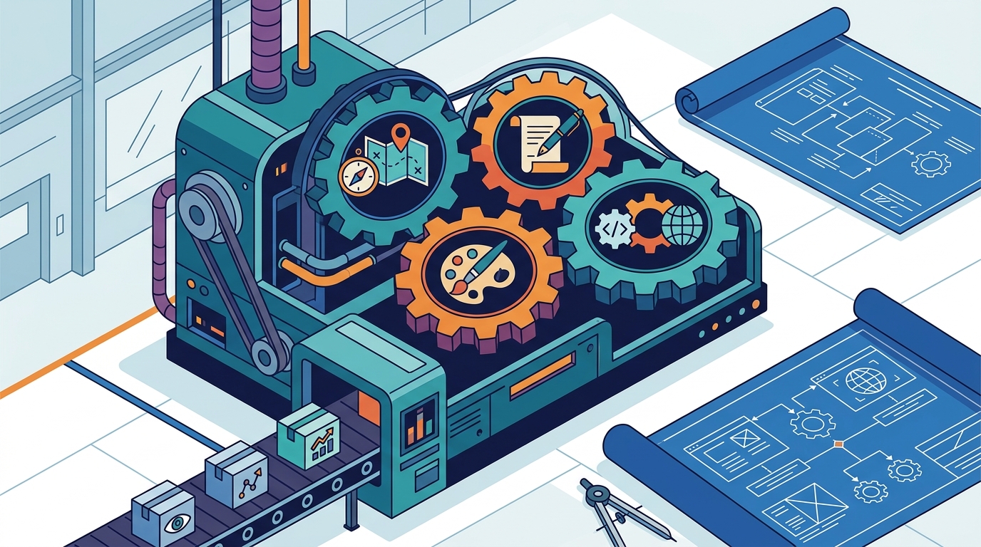 Agencies That Handle Content Strategy, Writing, Design, and Web