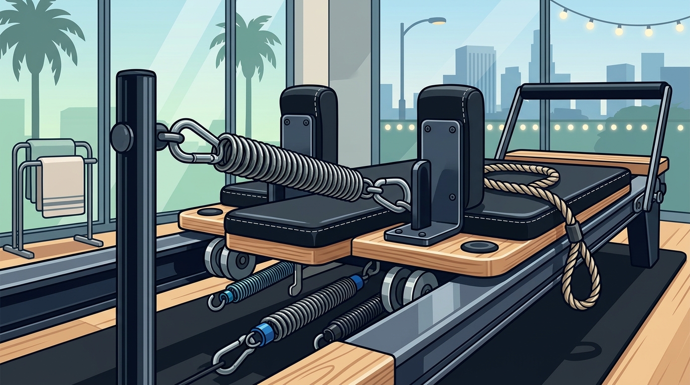 High-Intensity Joint-Friendly Workouts in West Hollywood