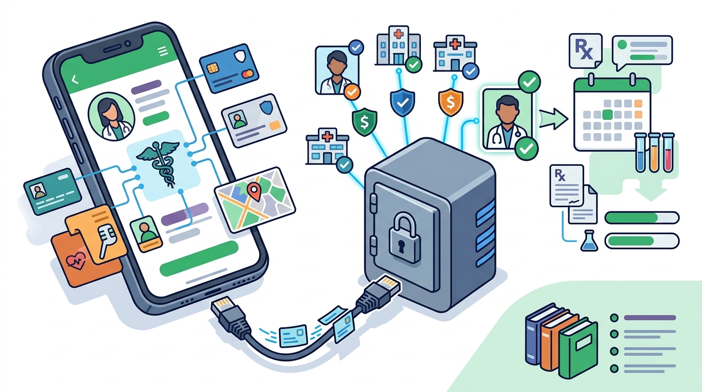 Best App to Find a Doctor That Takes Your Insurance in 2026