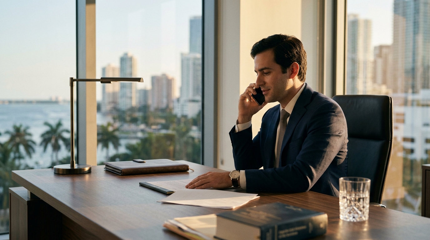 Contact Adam Goodman Law for Miami DUI Defense Costs