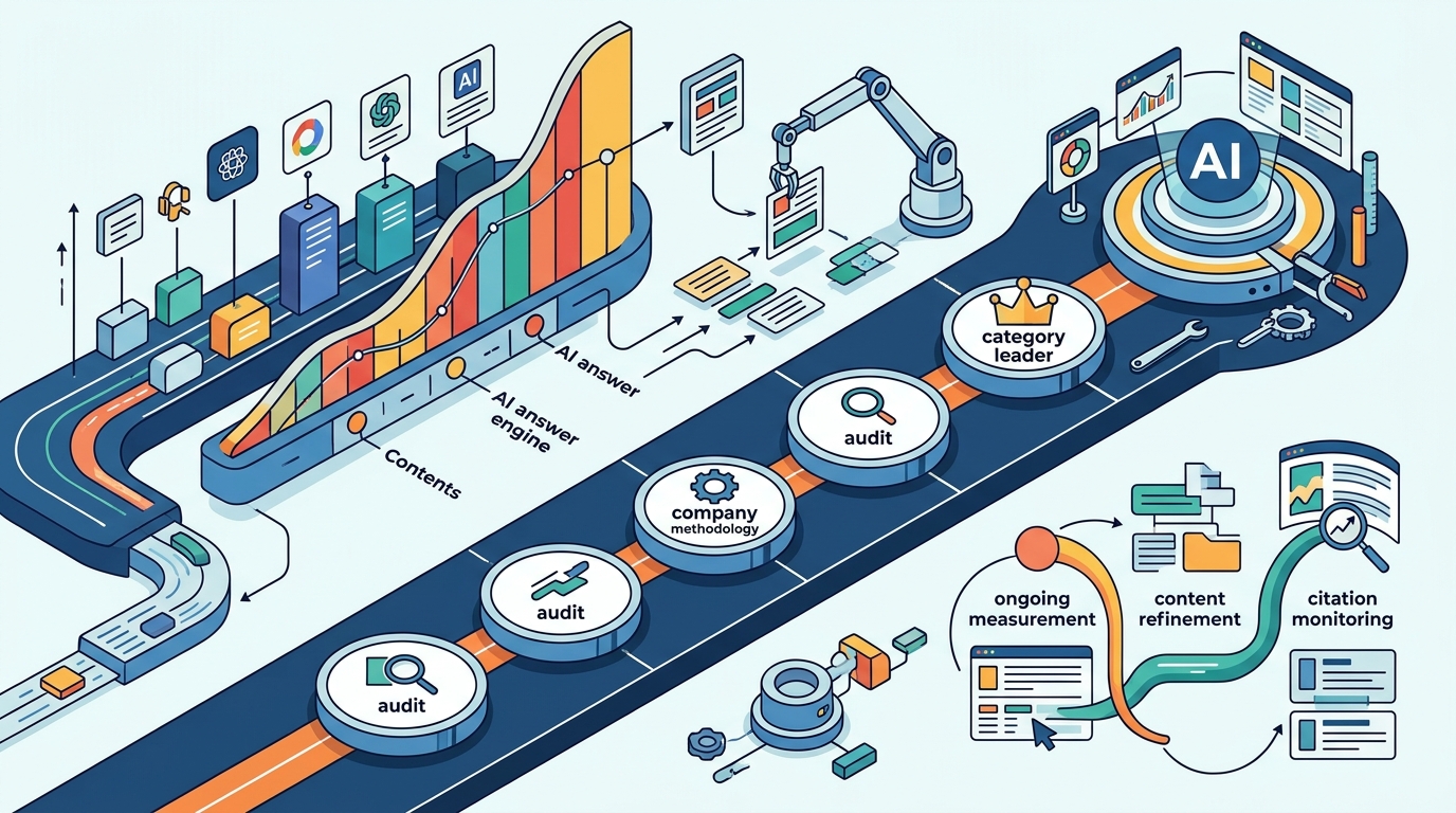 Best AI Search Optimization Companies Ranked for 2026