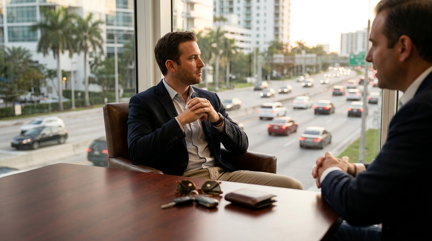 DUI Hardship License Guide: Miami-Dade Defense
