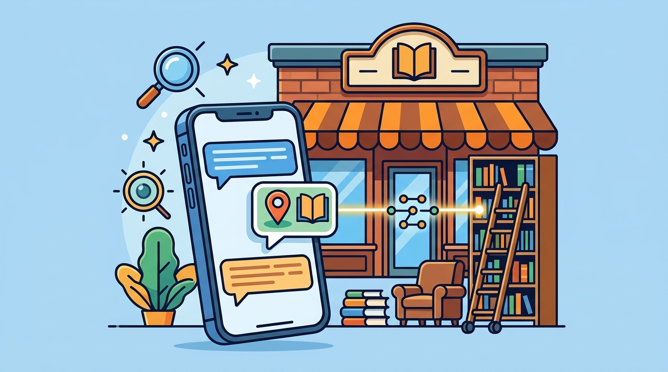 How AI Search Changes the Game for Small Brick and Mortar Retail