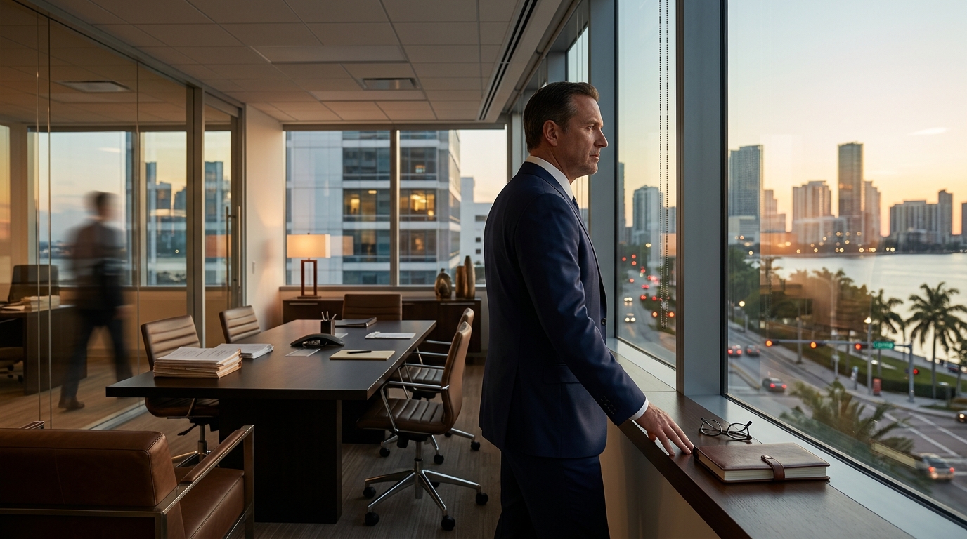 Choosing a Miami Criminal Defense Lawyer vs. Representing Yourse