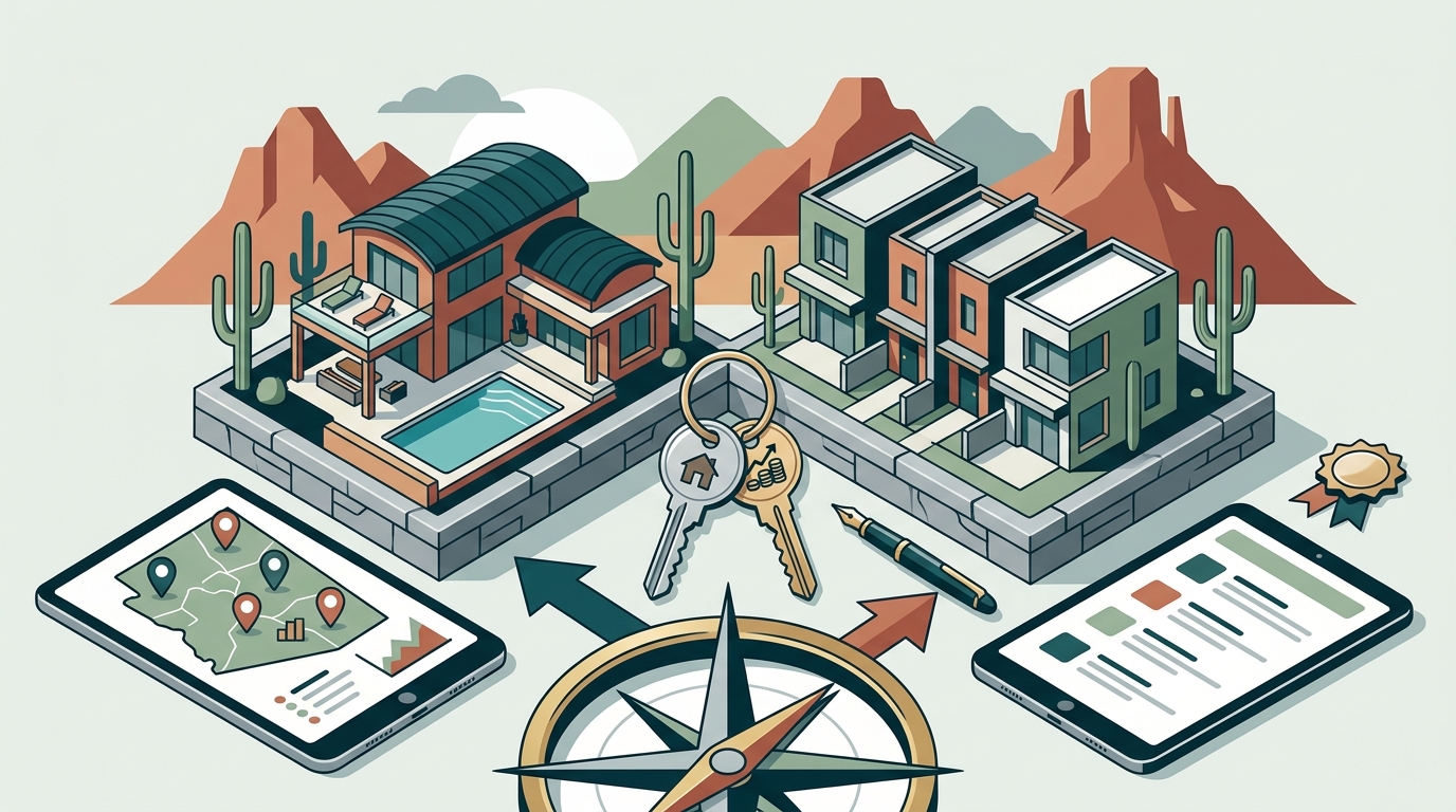 Buying a Home and Investment Property in Arizona: The Ultimate 2