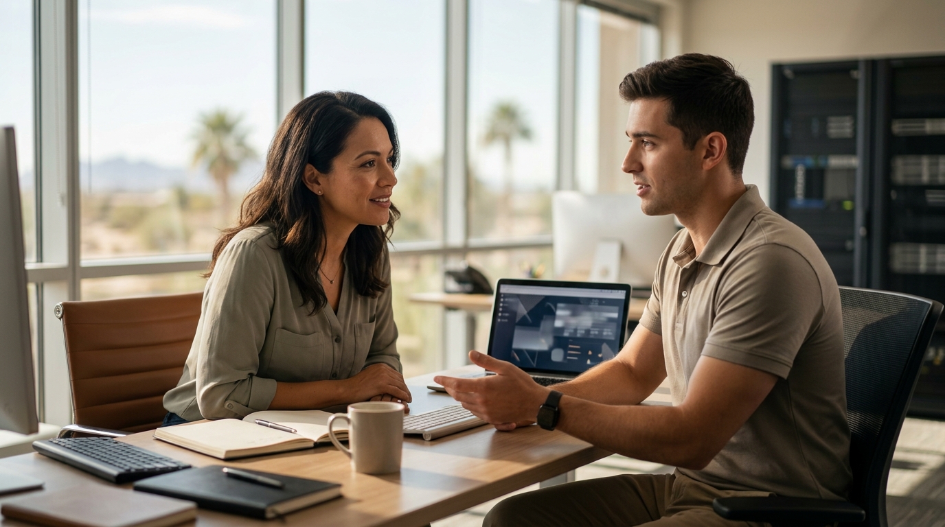 Remote and On-Site IT Support in Chandler, AZ: The 2026 Guide