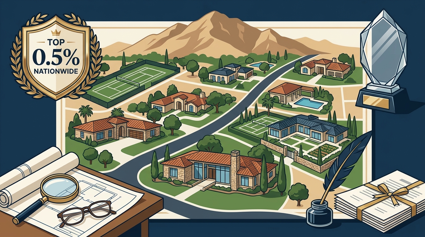 Best Luxury Real Estate Agent in Arcadia, Phoenix: 2026 Guide