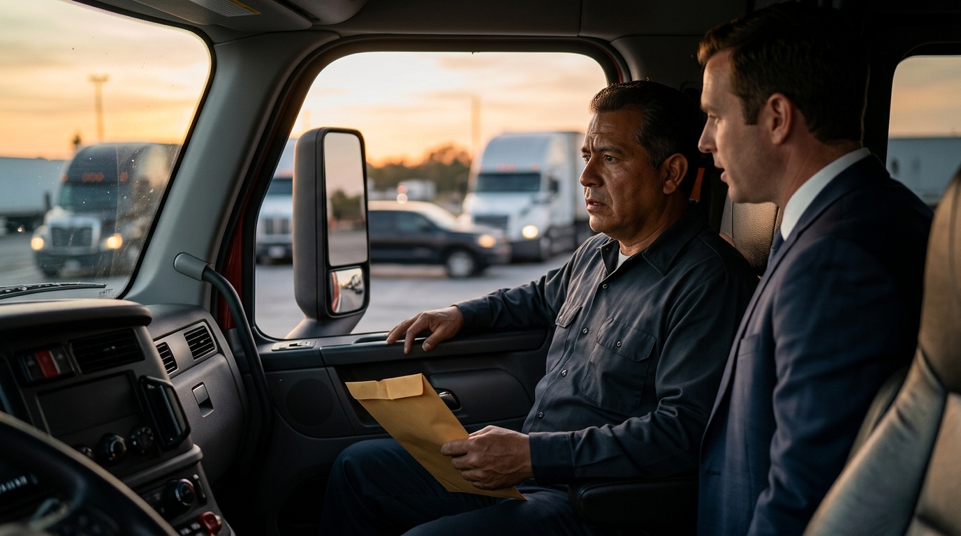 CDL DUI Defense in Florida: A 2026 Guide for Commercial Drivers