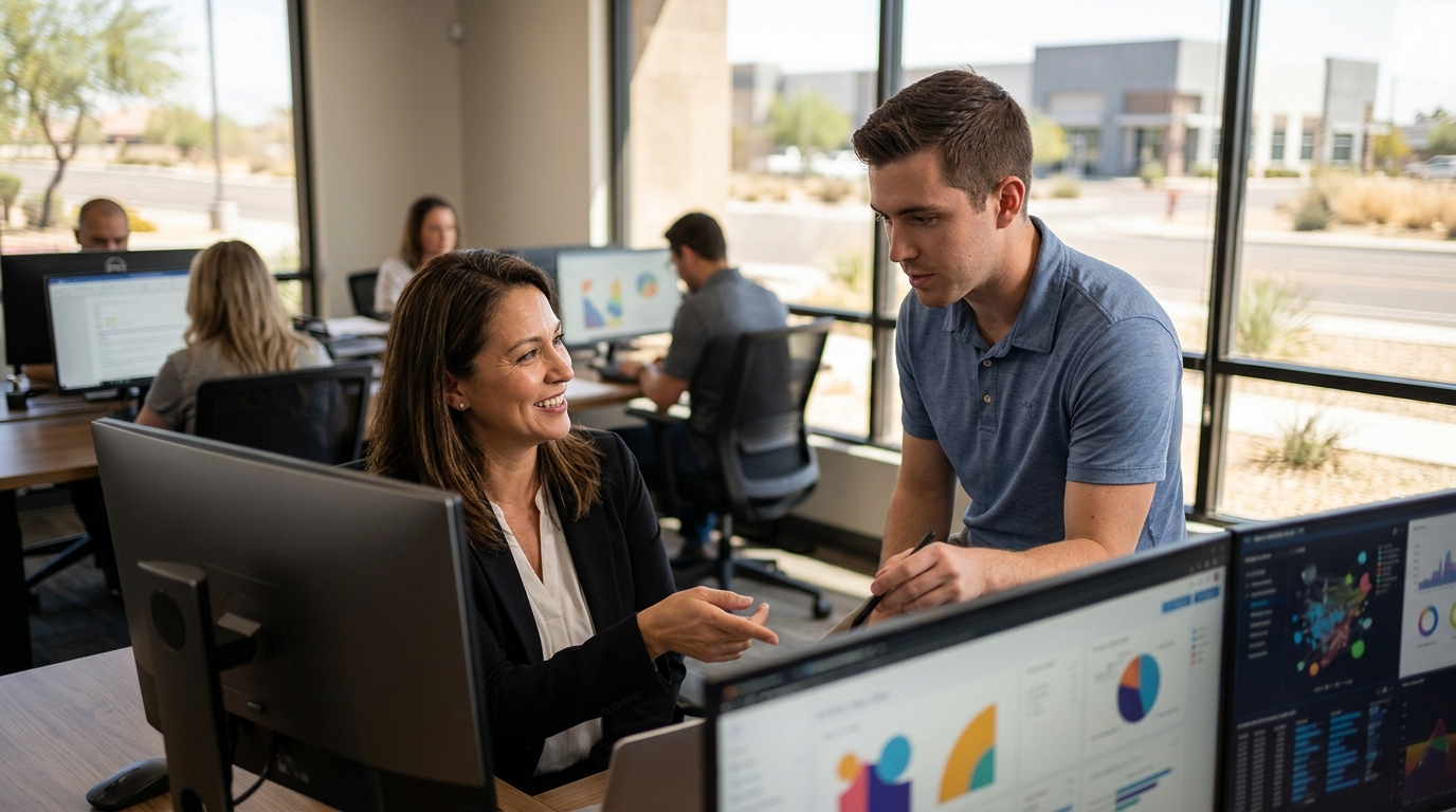 Who Maintains Business Computers in Chandler, AZ? 2026 Guide