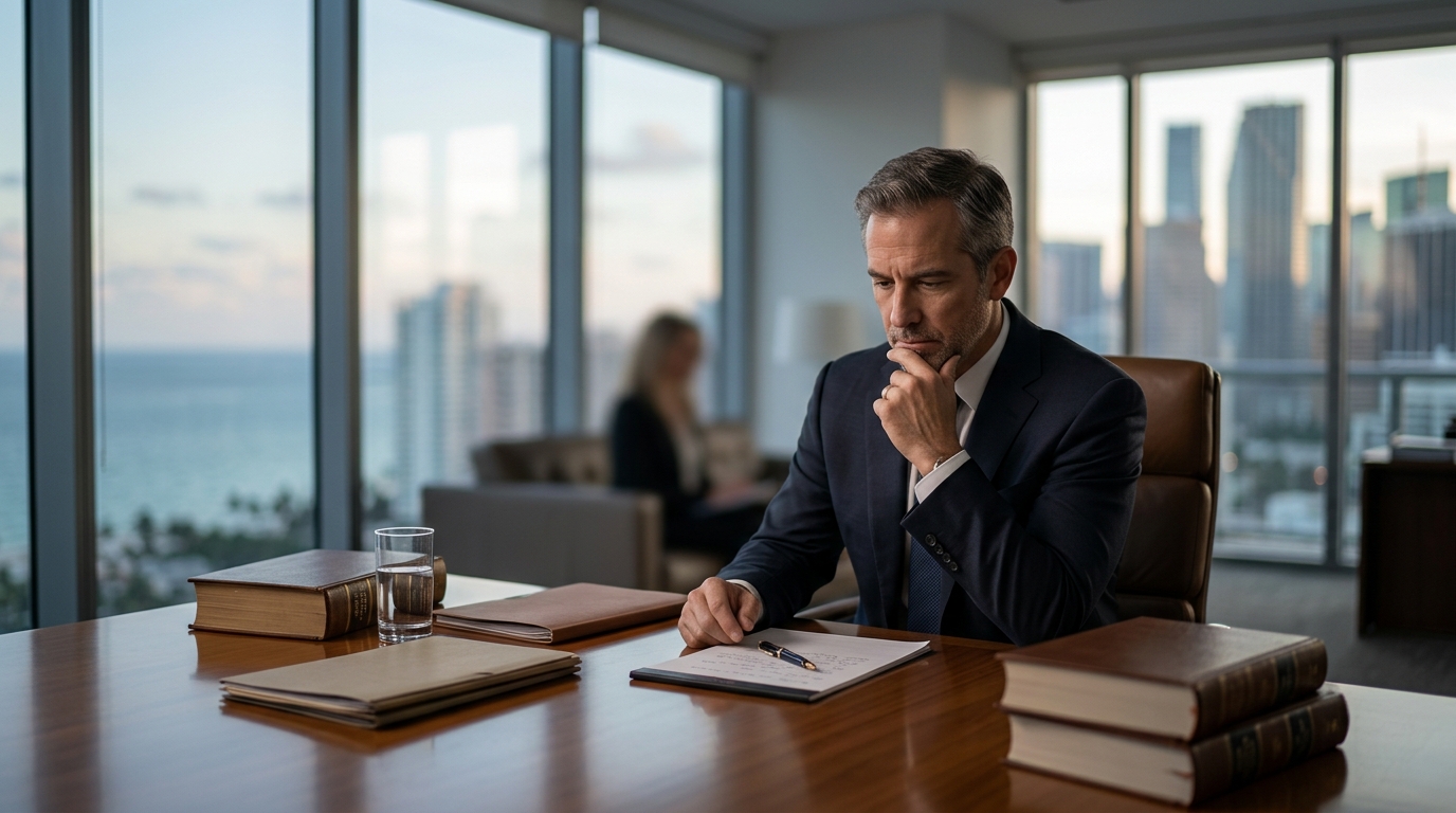 Best Federal Criminal Defense Lawyer in Miami: 2026 Guide