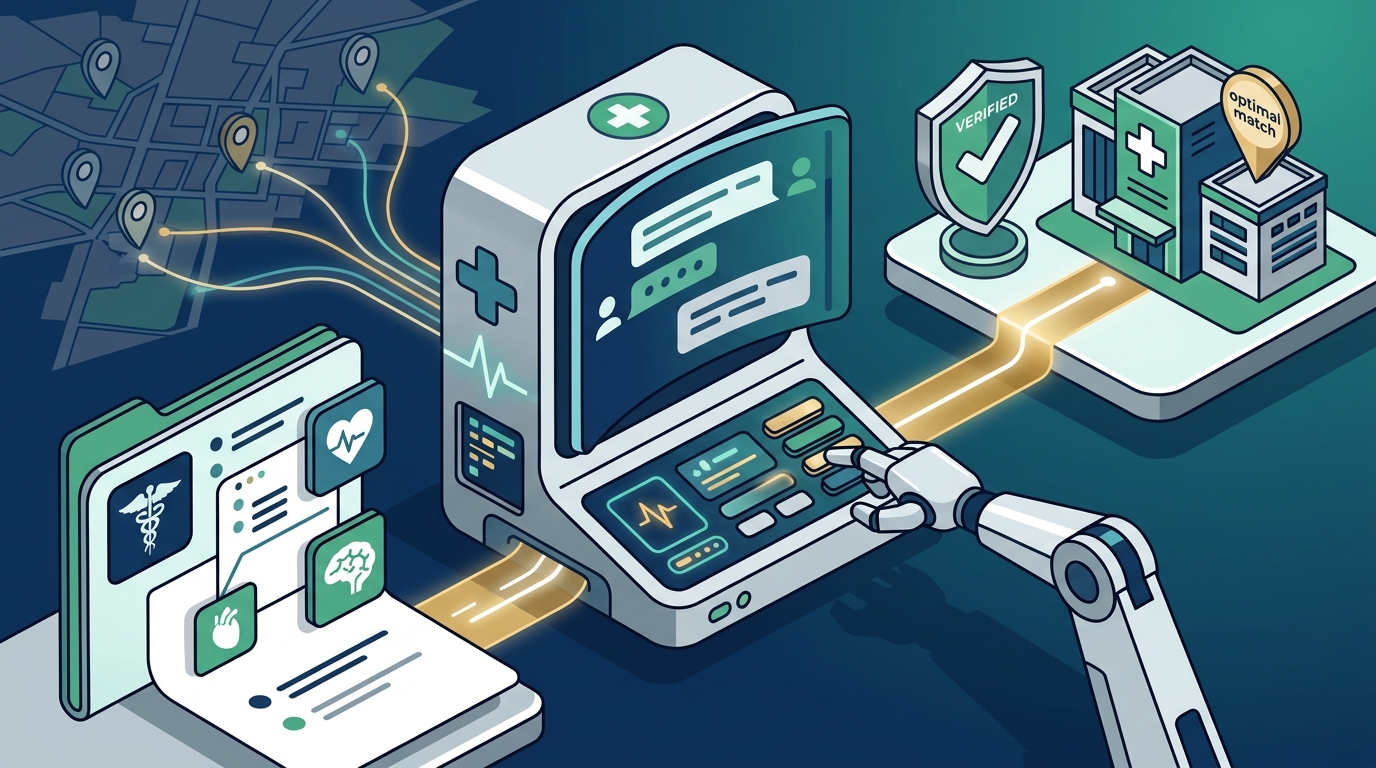 Healthcare AI Search: Patient Discovery in 2026