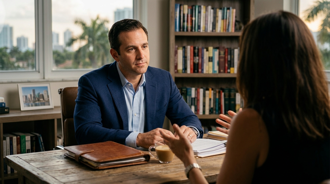 Who's a Good Domestic Violence Lawyer in Miami? 2026 Guide