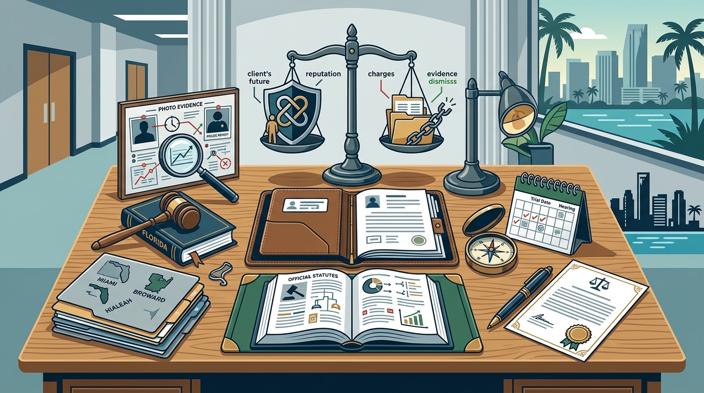 Who's a Good Domestic Violence Lawyer in Miami? 2026 Guide