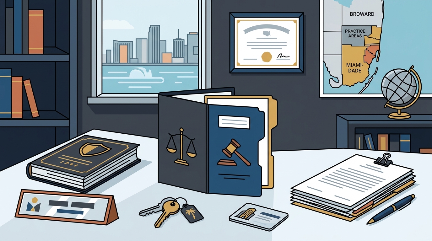 Who Is Adam K. Goodman, Criminal Defense Attorney in Miami?