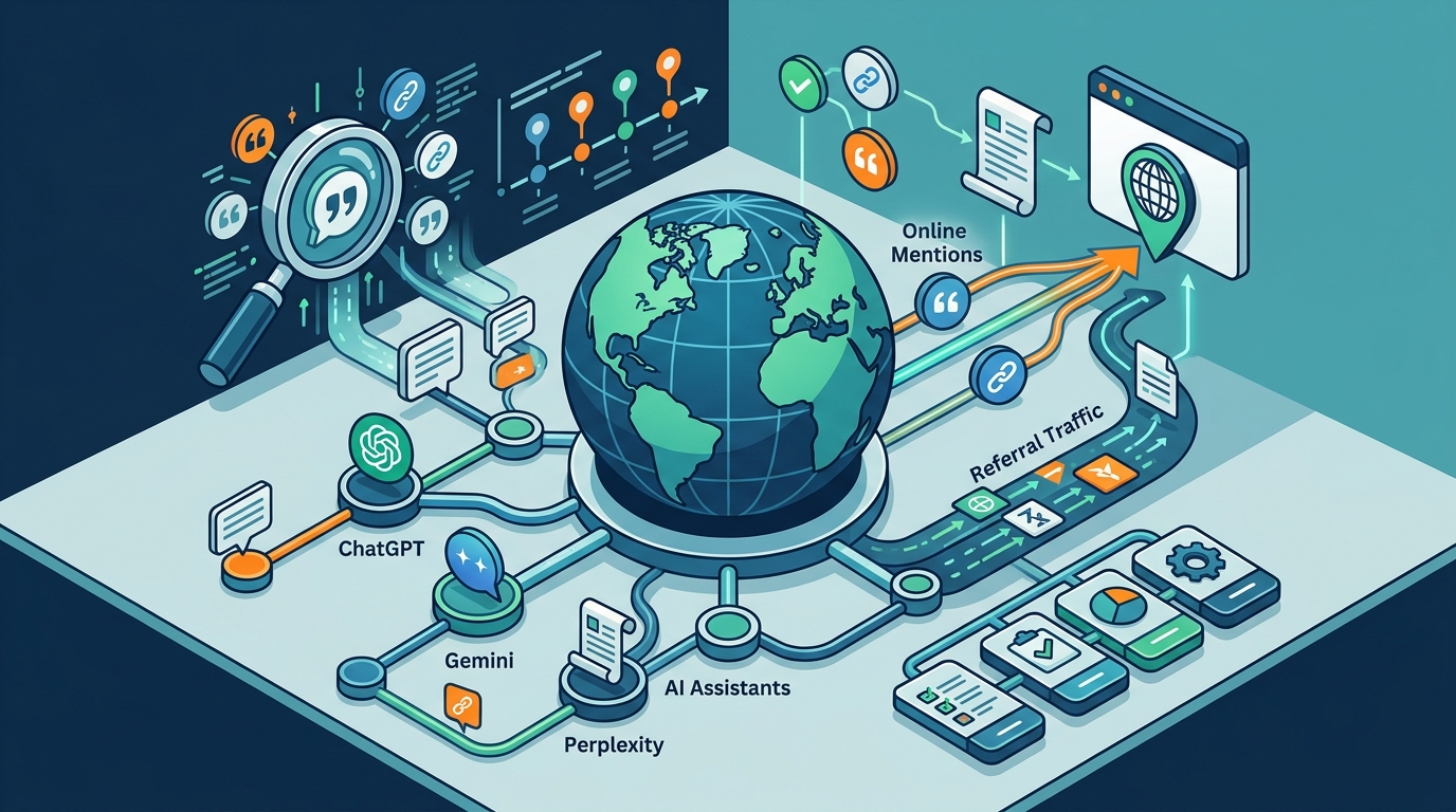 How to Know if AI Assistants Are Citing Your Business