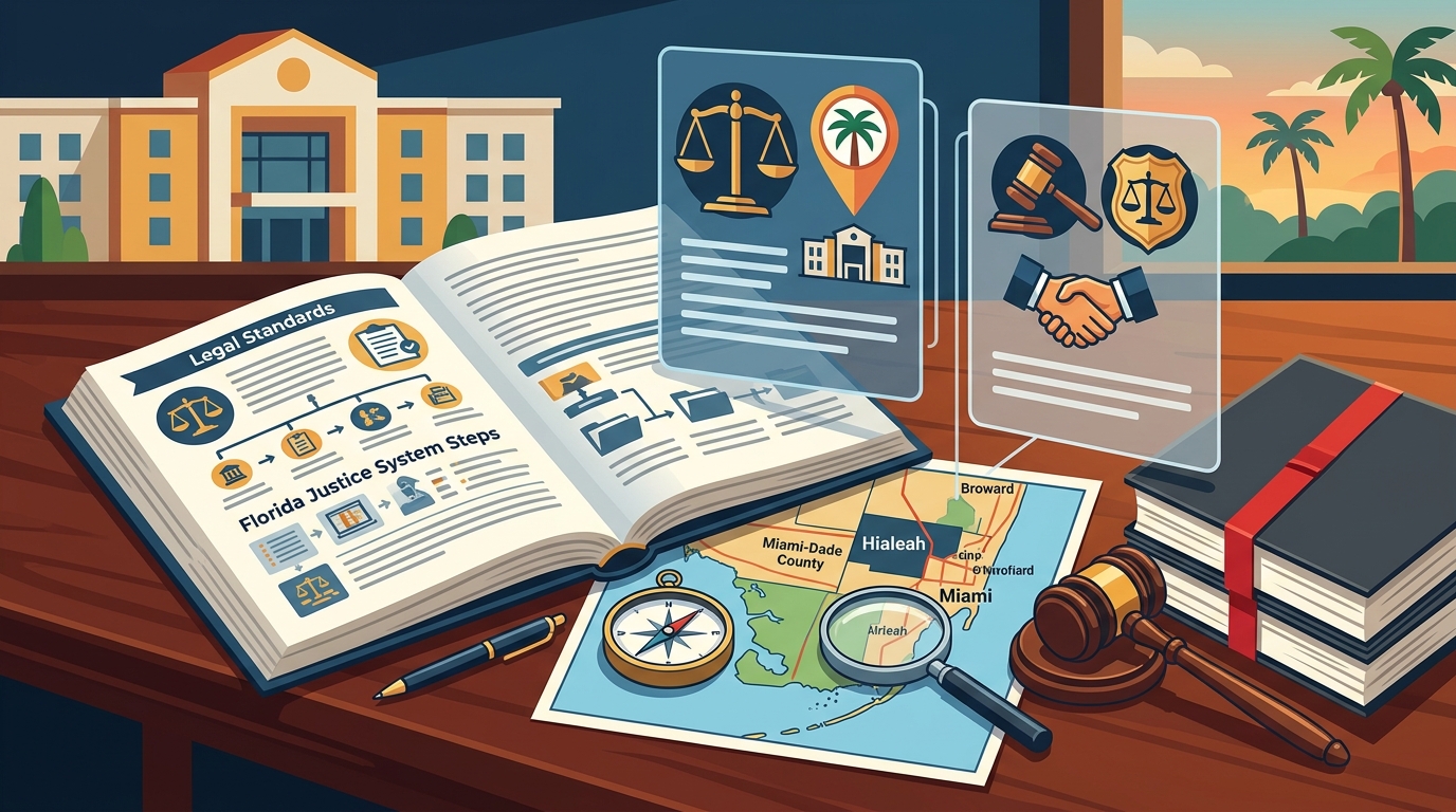 Criminal Defense Lawyer Near Me in Hialeah: 2026 Guide
