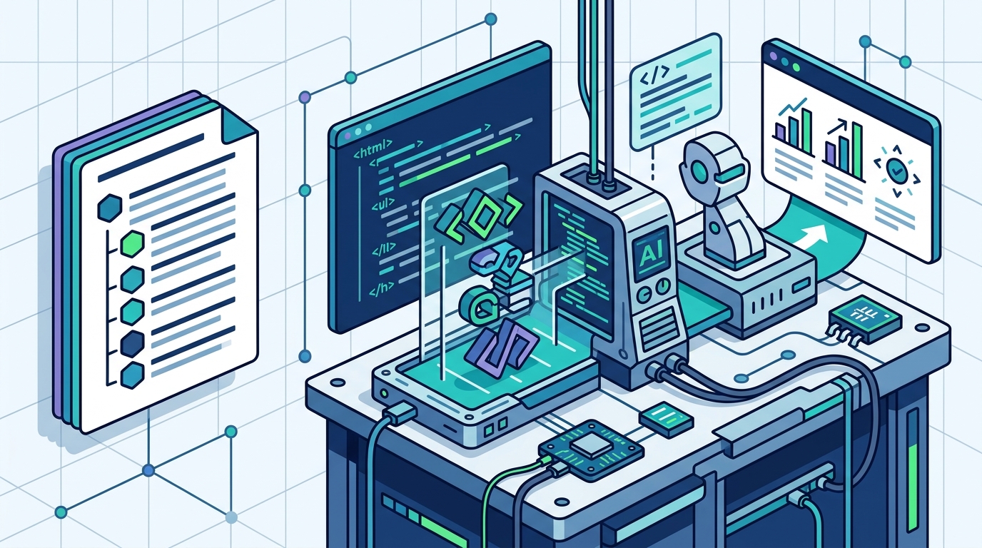 Structured Data Requirements for AI Search Visibility