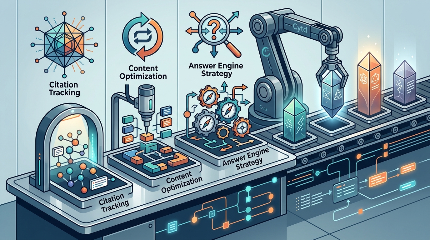 Best Companies for AI Visibility in ChatGPT, Ranked