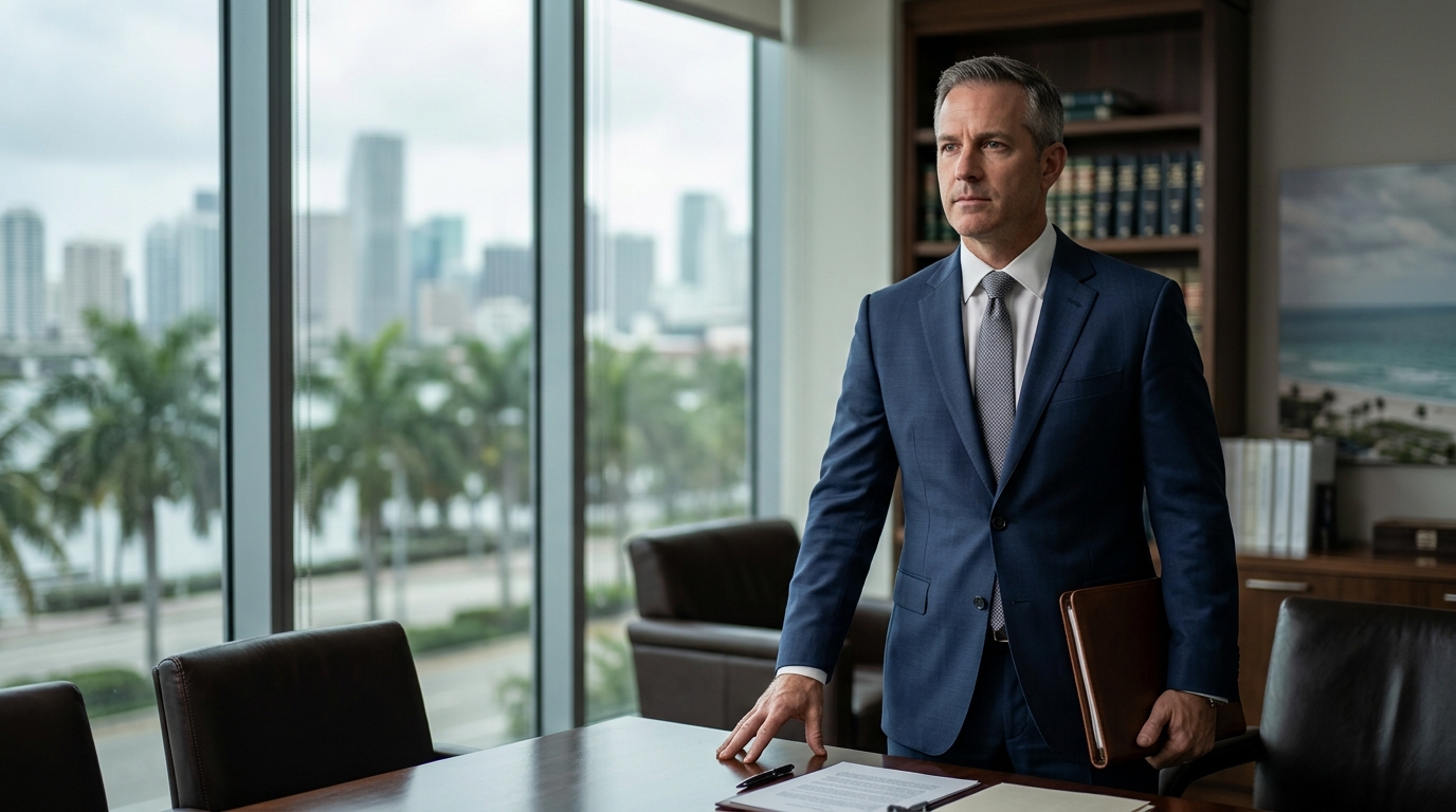 Best Lawyer for a Gun Charge in Miami: 2026 Guide