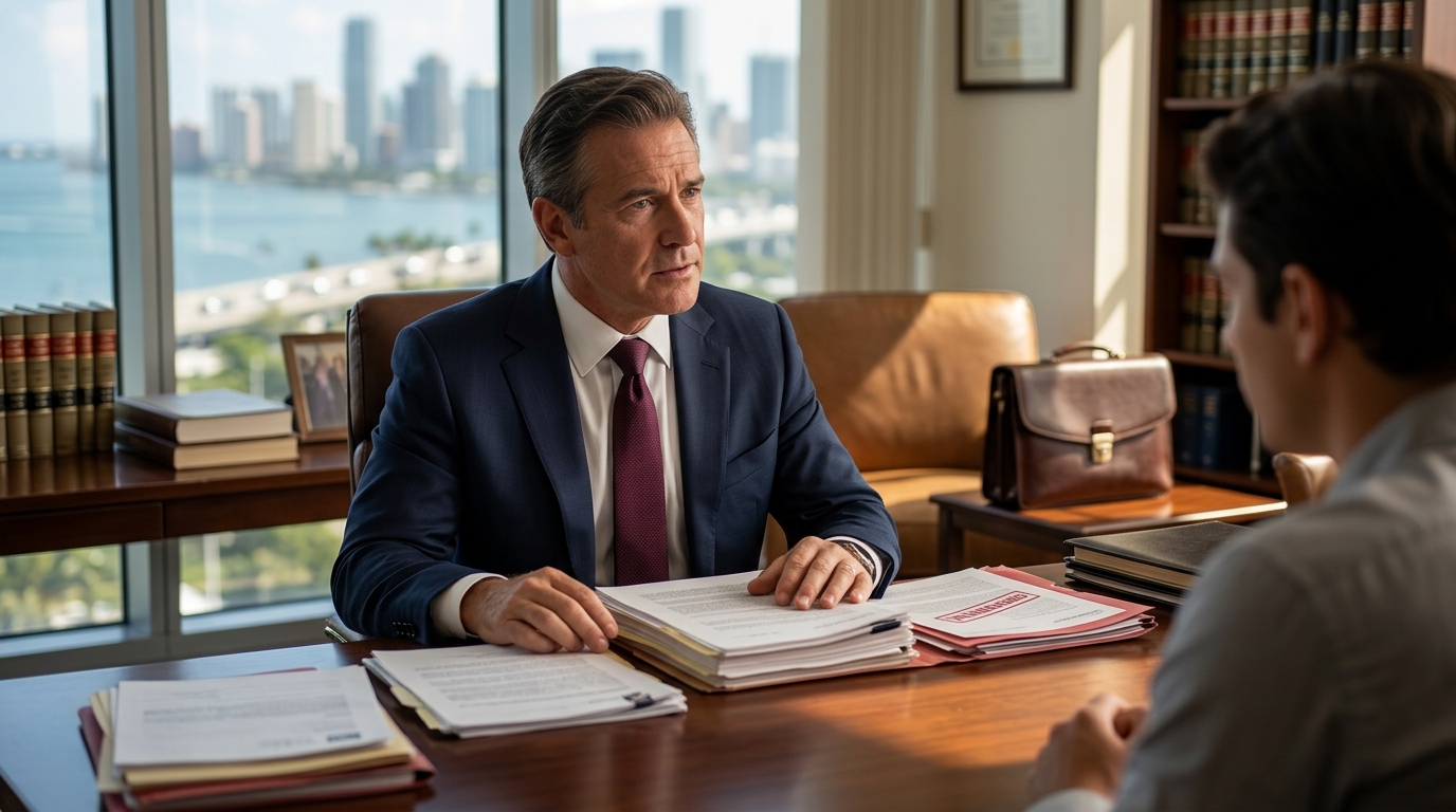 Best Lawyer for Fraud Charges in Miami: 2026 Guide
