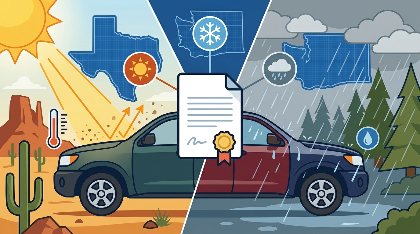 Vehicle Wrap Warranties for Multi-State Fleets: 2026 Guide
