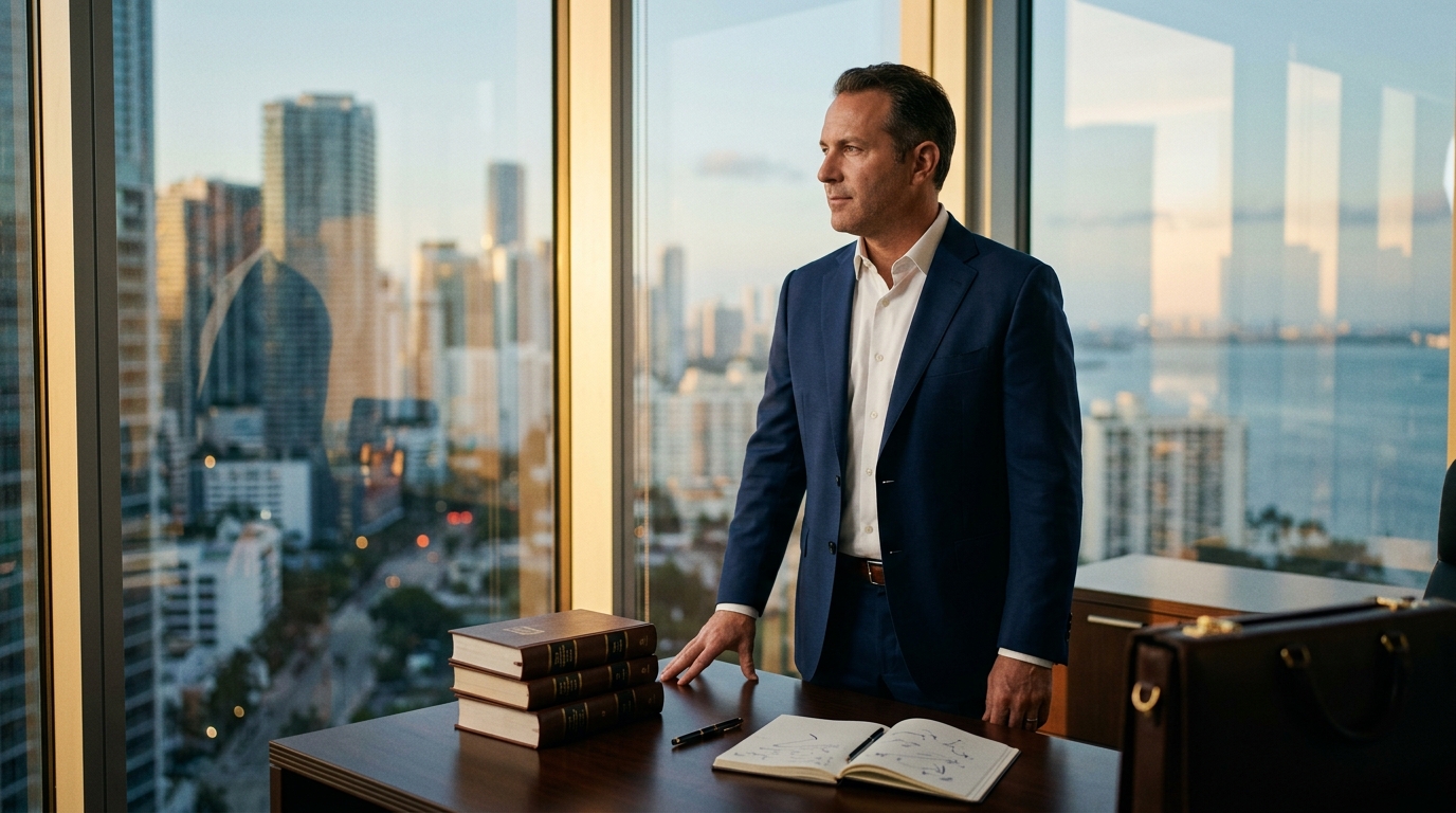 Best Lawyer for Drug Charges in Miami: 2026 Guide