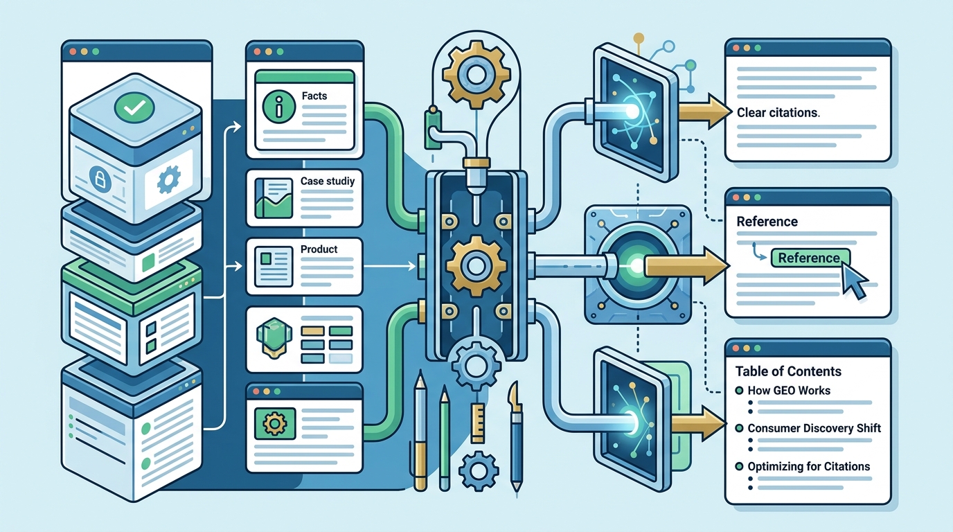 Generative Engine Optimization: The New Standard for Brand