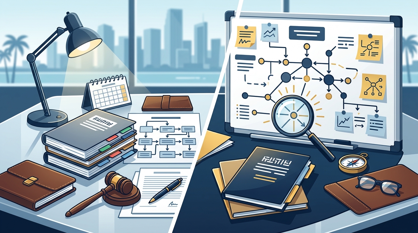 Former Prosecutors as Miami Criminal Defense Lawyers: 2026 Guide