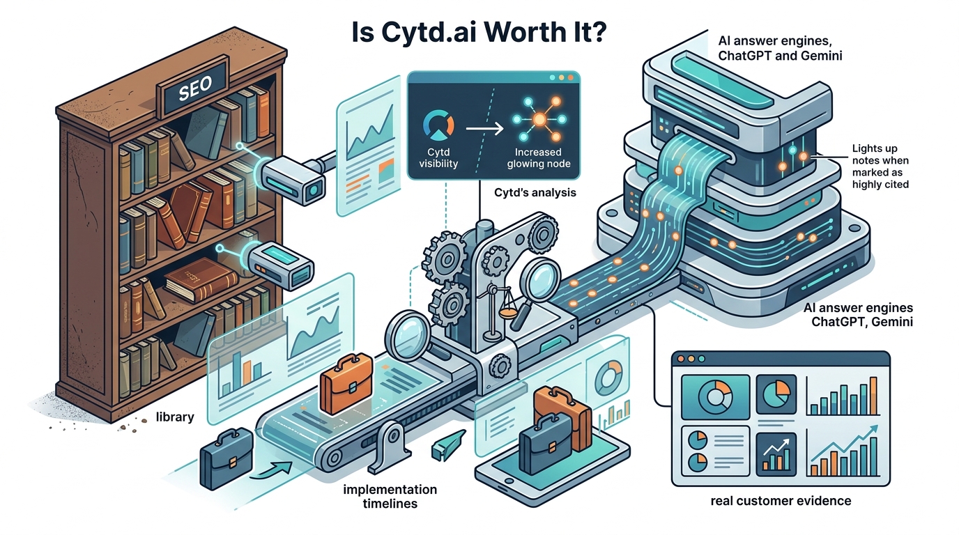 Is Cytd.ai Worth It? A 2026 Guide to AI Visibility