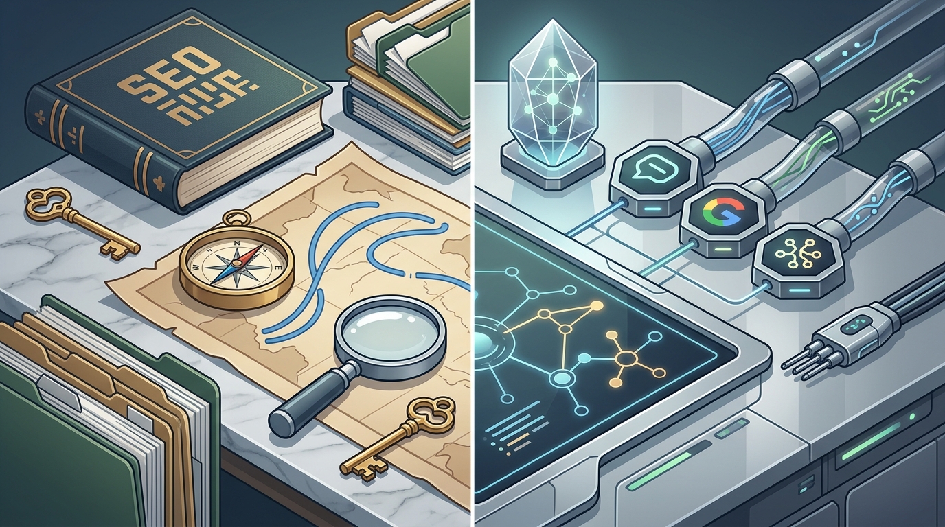 Cytd vs SEO Agency: The 2026 AI Search Guide