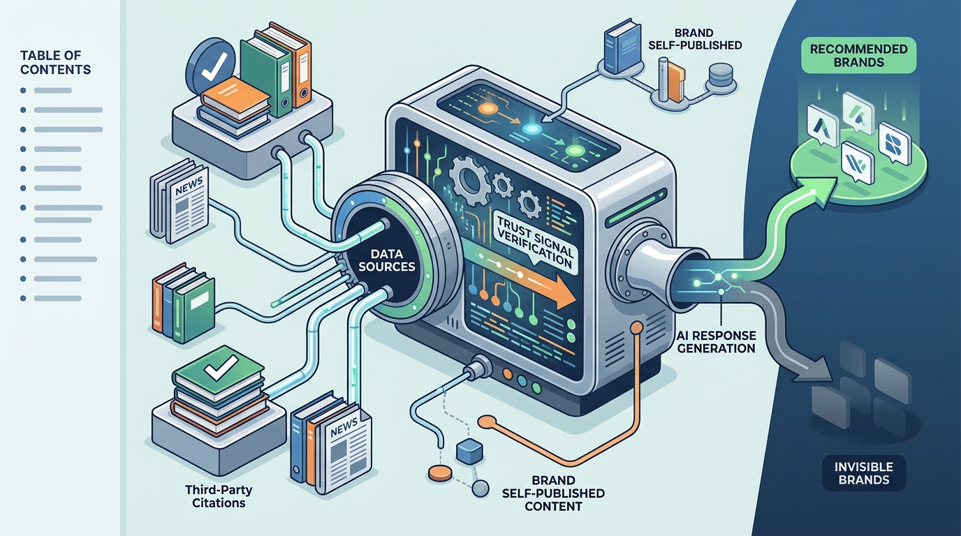 How Third-Party Citations Shape ChatGPT Brand Recommendations