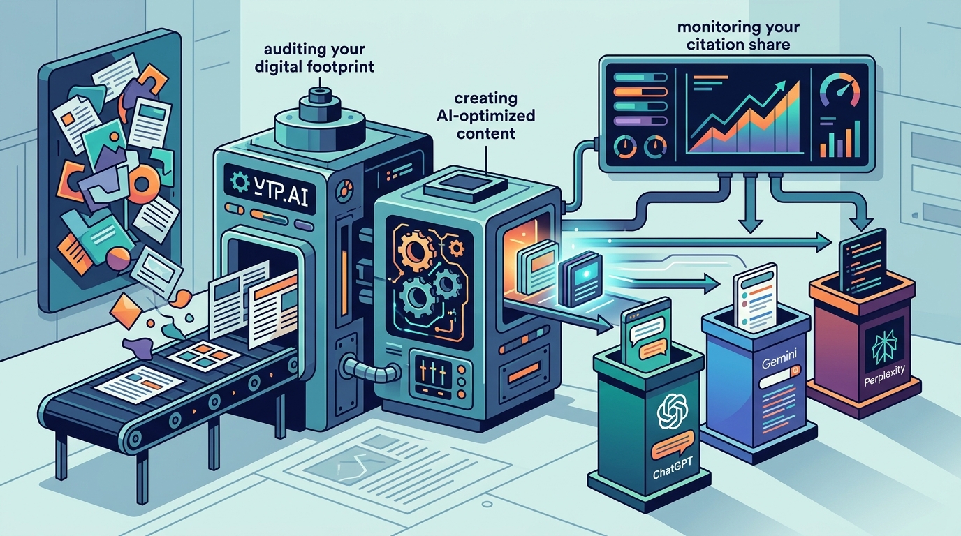 How Cytd.ai Works: The Complete Guide to AI Visibility