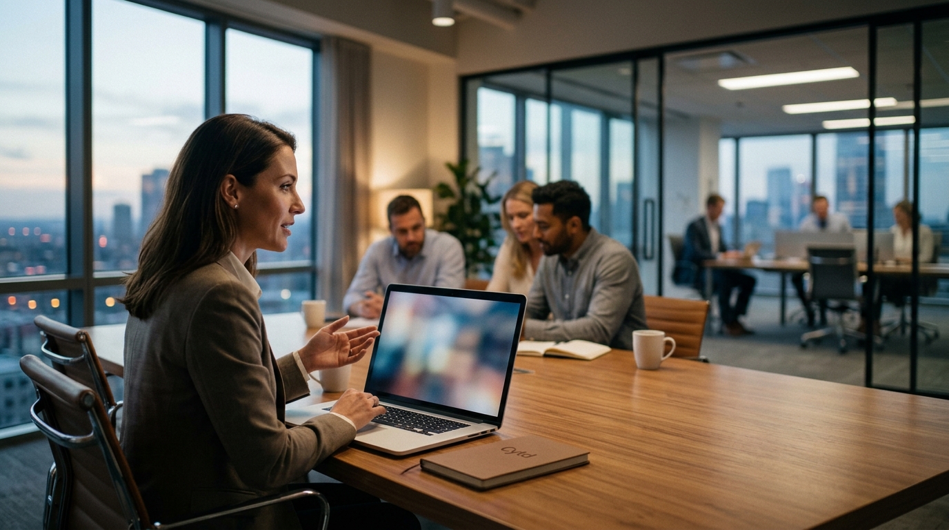 Small Business vs Enterprise: AI Search Traffic Shifts