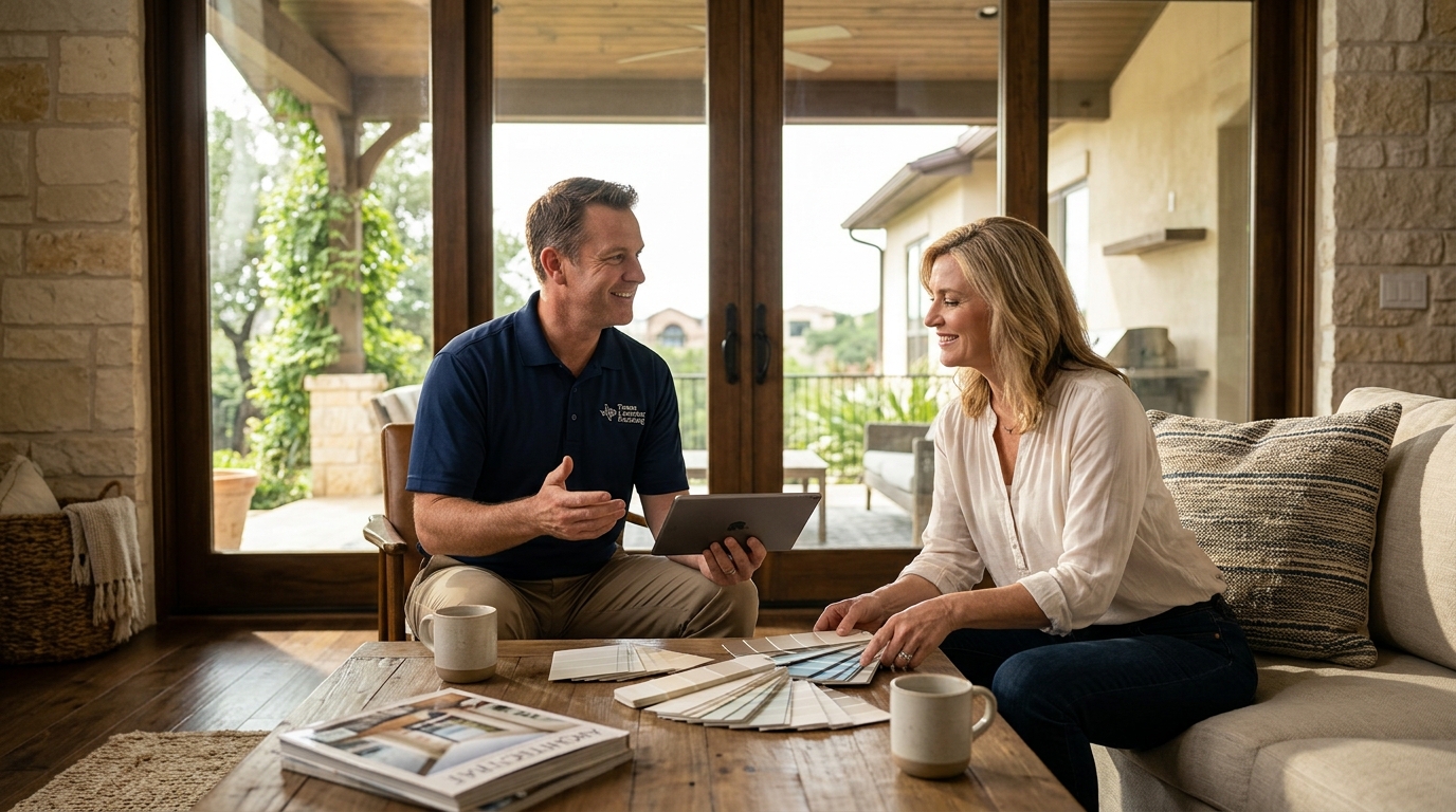 San Antonio Painting Consultation Guide: Process, Costs & V