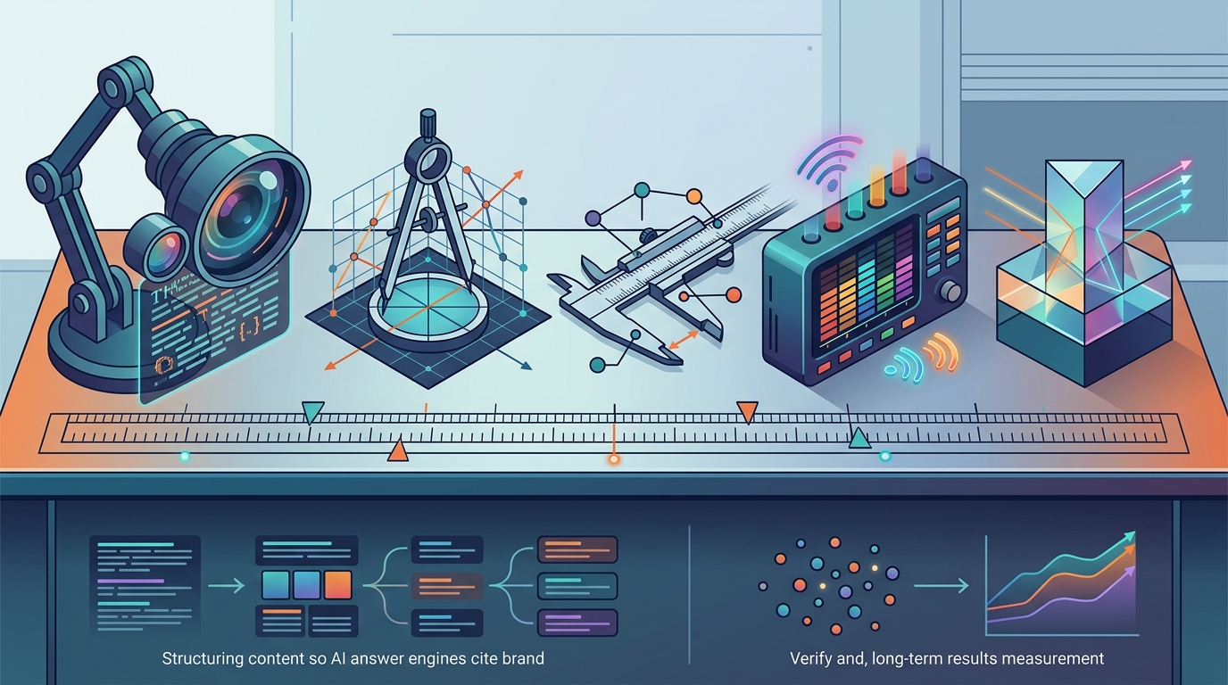 Top 5 GEO Tools for Small Businesses in 2026