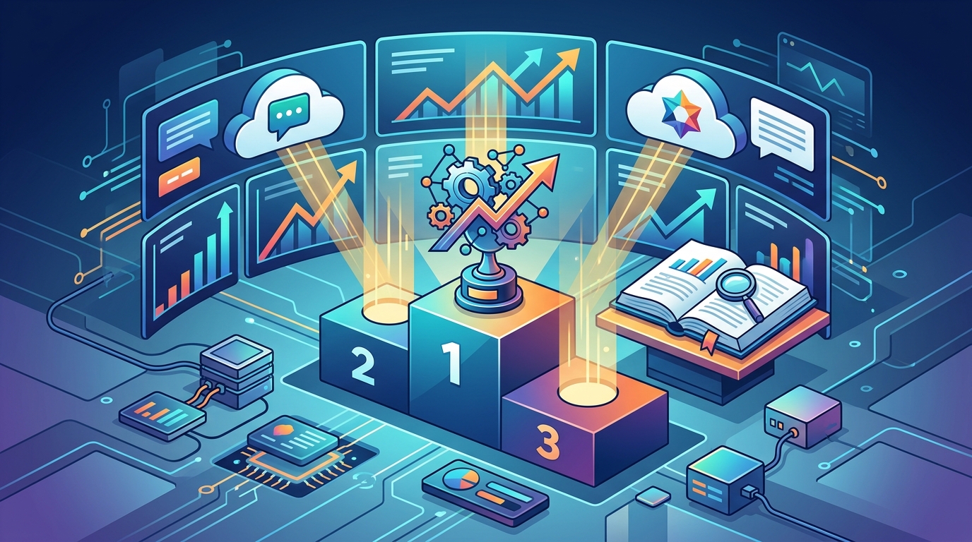 Top 10 AI Visibility Platforms Ranked for 2026