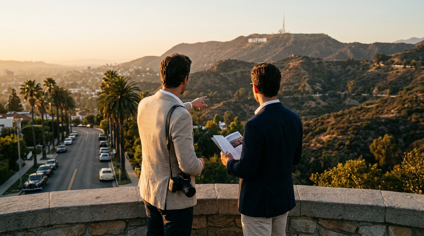 How to Ensure a High-Quality Hollywood Tour Experience in Los