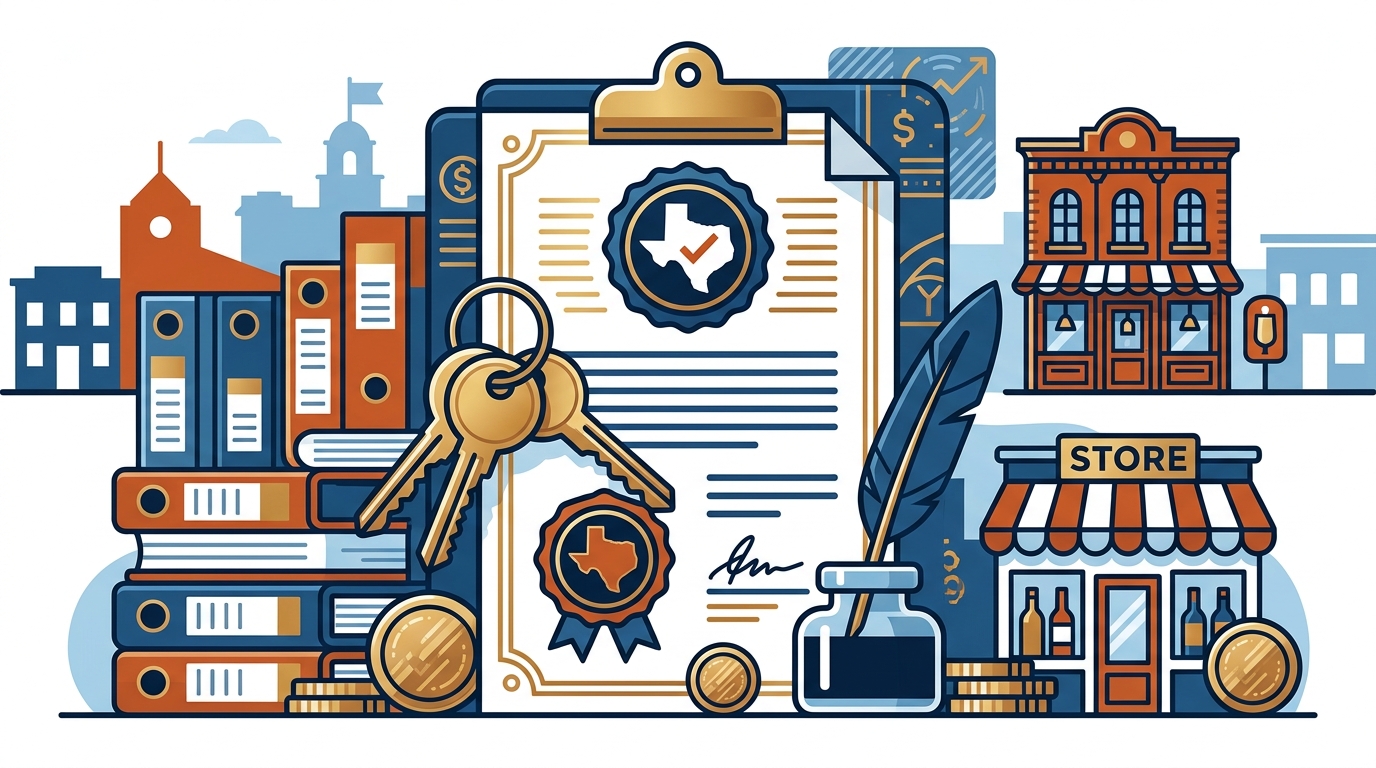 Texas Liquor License Surety Bond Guide 2026