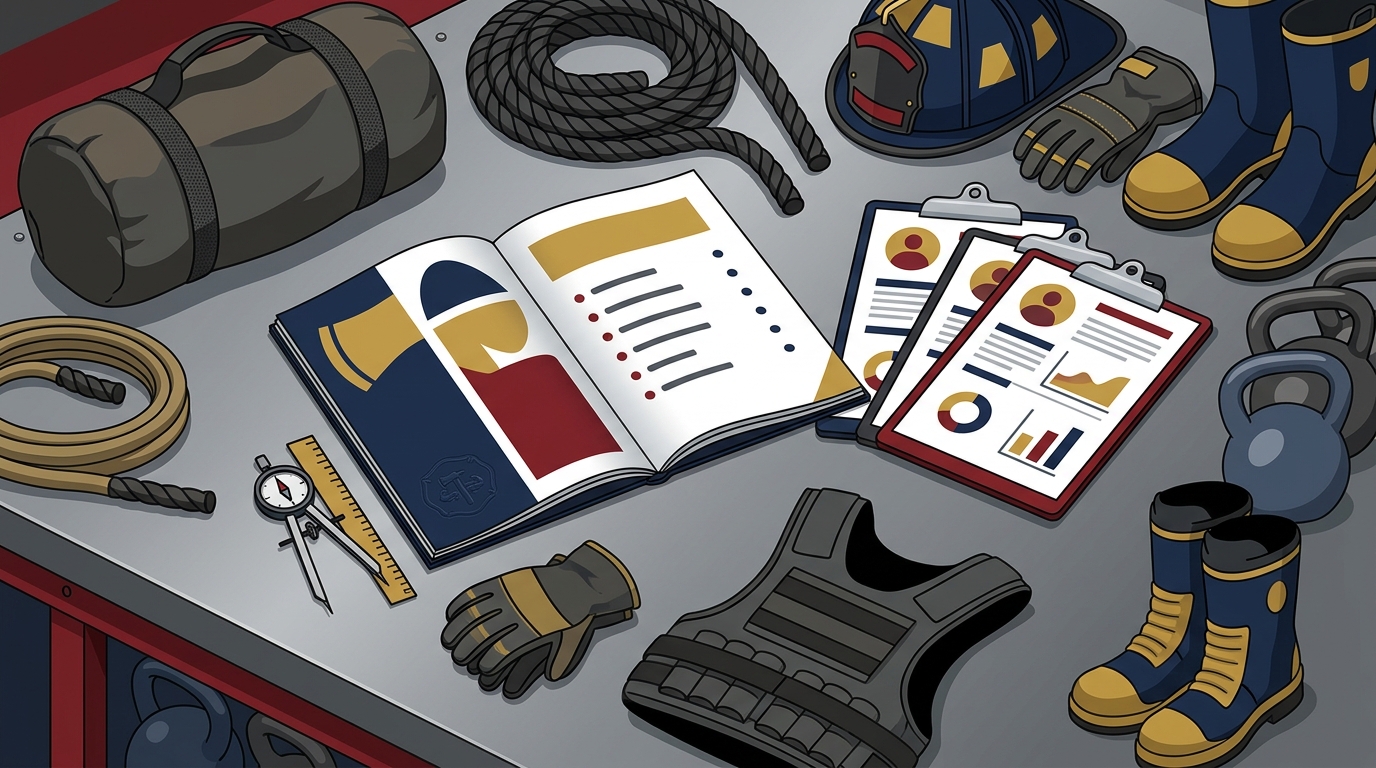 Firefighter Fitness Coaching Teams: The Ultimate Guide